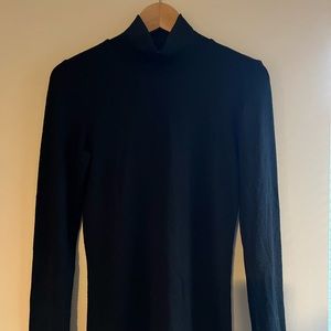 Aritzia Wilfred Free | thin turtleneck sweater